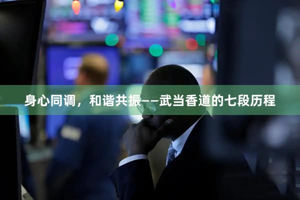 身心同调，和谐共振——武当香道的七段历程
