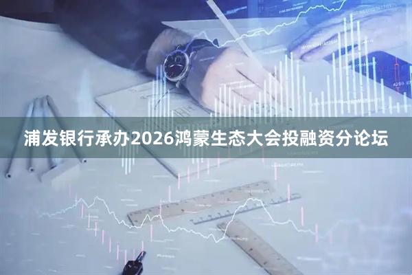 浦发银行承办2026鸿蒙生态大会投融资分论坛